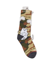 RIPNDIP | LORD NERMAL STREET SOCKS(ソックス/靴下)