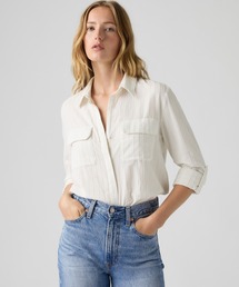 Levi's/リーバイス エレイン ユーティリティシャツ