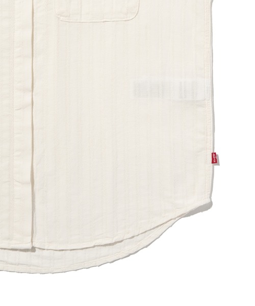 Levi's(リーバイス)の「Levi's/リーバイス エレイン ユーティリティシャツ(シャツ/ブラウス・レディース・ホワイト・XS/S/M)」の9枚目の写真