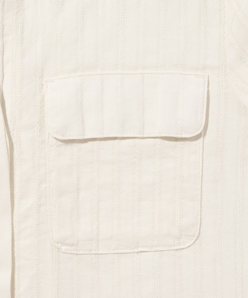 Levi's(リーバイス)の「Levi's/リーバイス エレイン ユーティリティシャツ(シャツ/ブラウス・レディース・ホワイト・XS/S/M)」の10枚目の写真