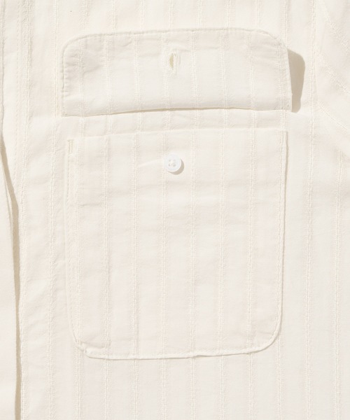 Levi's(リーバイス)の「Levi's/リーバイス エレイン ユーティリティシャツ(シャツ/ブラウス・レディース・ホワイト・XS/S/M)」の11枚目の写真
