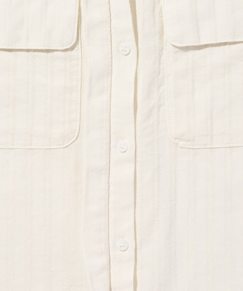 Levi's(リーバイス)の「Levi's/リーバイス エレイン ユーティリティシャツ(シャツ/ブラウス・レディース・ホワイト・XS/S/M)」の12枚目の写真