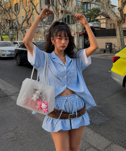 MATINCOX（マーティンコックス）の「Jelly Keyring Bag - White（ショルダーバッグ・レディース・その他・FREE）」の7枚目の写真