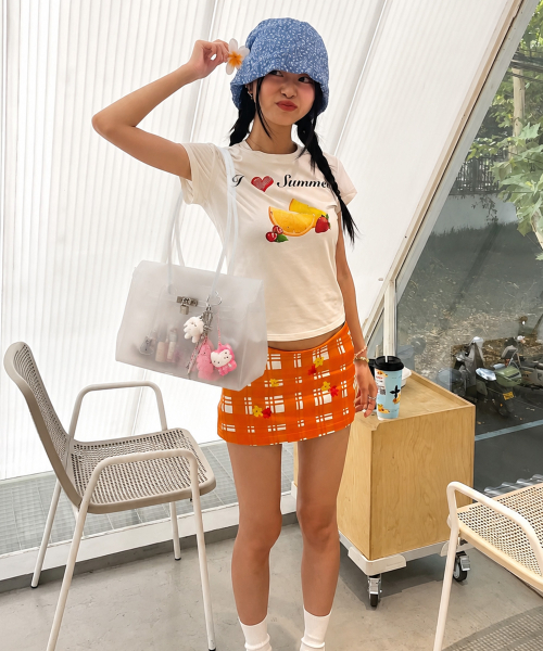 MATINCOX（マーティンコックス）の「Jelly Keyring Bag - White（ショルダーバッグ・レディース・その他・FREE）」の10枚目の写真