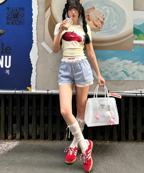 MATINCOX（マーティンコックス）の「Jelly Keyring Bag - White（ショルダーバッグ・レディース・その他・FREE）」の11枚目の写真