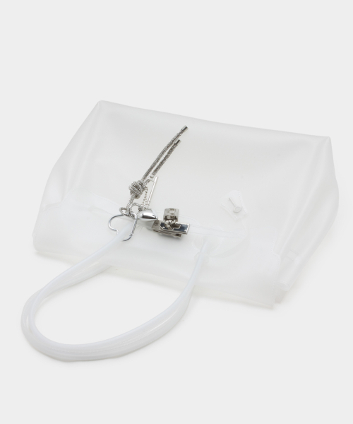 MATINCOX（マーティンコックス）の「Jelly Keyring Bag - White（ショルダーバッグ・レディース・その他・FREE）」の17枚目の写真