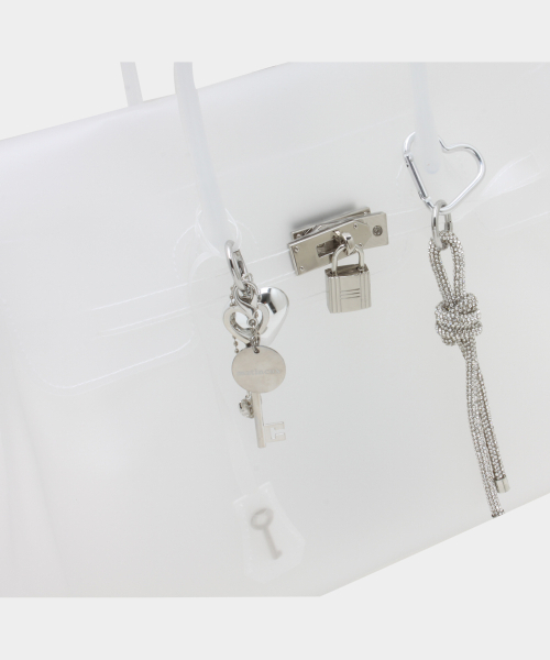 MATINCOX（マーティンコックス）の「Jelly Keyring Bag - White（ショルダーバッグ・レディース・その他・FREE）」の19枚目の写真