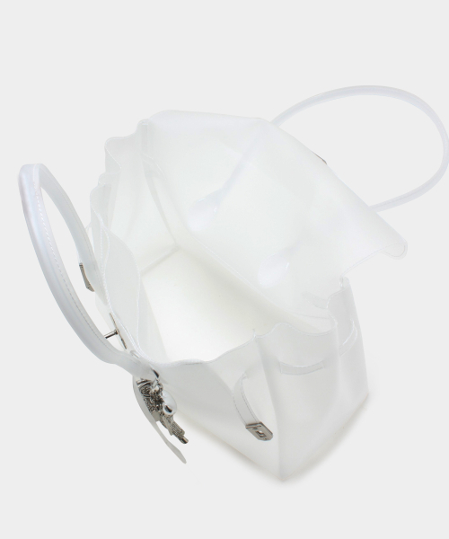 MATINCOX（マーティンコックス）の「Jelly Keyring Bag - White（ショルダーバッグ・レディース・その他・FREE）」の20枚目の写真