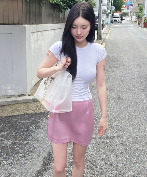MATINCOX（マーティンコックス）の「Jelly Keyring Bag - White（ショルダーバッグ・レディース・その他・FREE）」の22枚目の写真