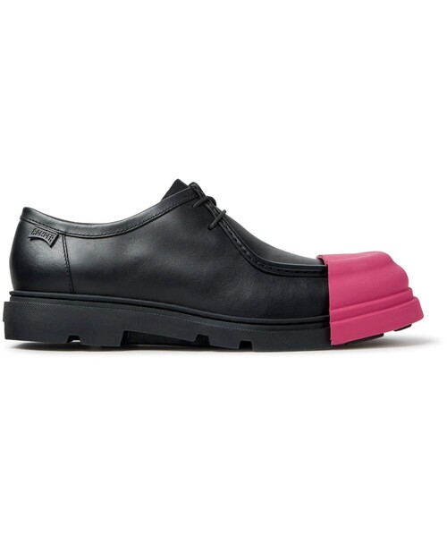 CAMPER（カンペール）の「[カンペール] JUNCTION / カジュアルシューズ（ドレスシューズ・メンズ・ブラック・27.0cm/25.5cm/26.0cm）」の2枚目の写真