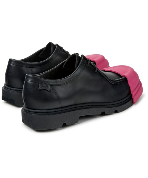 CAMPER（カンペール）の「[カンペール] JUNCTION / カジュアルシューズ（ドレスシューズ・メンズ・ブラック・27.0cm/25.5cm/26.0cm）」の3枚目の写真
