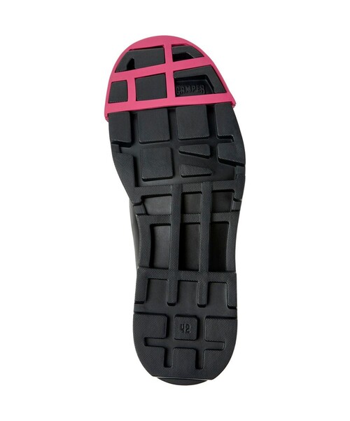 CAMPER（カンペール）の「[カンペール] JUNCTION / カジュアルシューズ（ドレスシューズ・メンズ・ブラック・27.0cm/25.5cm/26.0cm）」の5枚目の写真