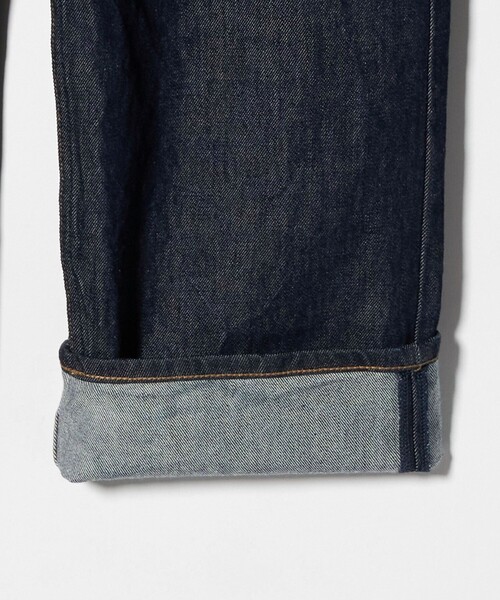 BEAUTY&YOUTH UNITED ARROWS(ビューティーアンドユースユナイテッドアローズ)の「ハイツイスト デニム パンツ クラシック NO.7(デニムパンツ・メンズ・ネイビー・34inch/30inch/28inch/32inch)」の18枚目の写真