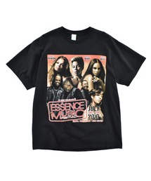 【USED】“Essence Music Festival” バンド Tシャツ