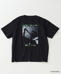 Sonny Rollins / ソニー・ロリンズ 別注 グラフィック Tシャツ