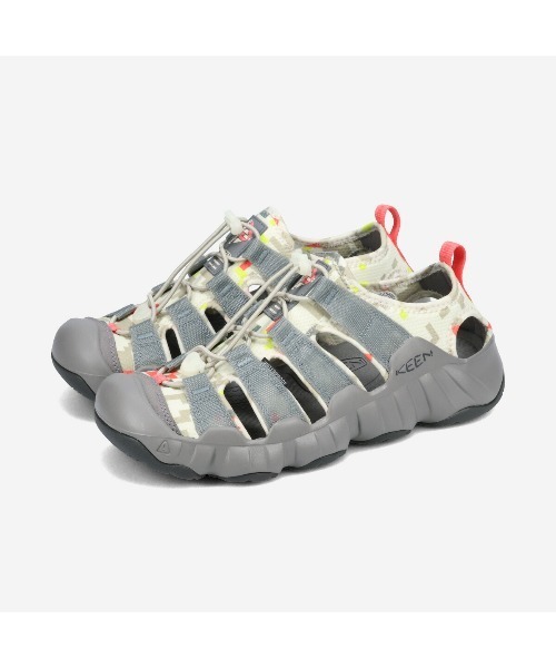 KEEN(キーン)の「KEEN HYPERPORT H2 × FUJIROCK / キーン ハイパーポート H2 × フジロック / 1032629(スニーカー・メンズ・ベージュ・29cm)」の1枚目の写真
