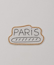 SALON adam et rope' | 【Camille de Cussac by SALON】アイロン刺繍ワッペン 中(その他雑貨)