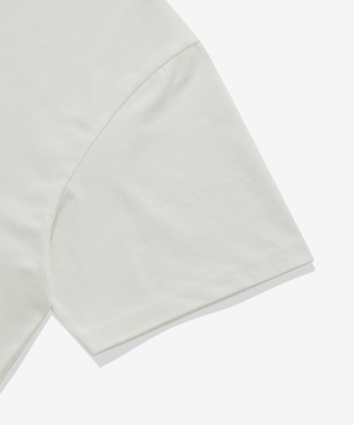 COVERNAT(カバーナット)の「マッシュルームグラフィックTシャツホワイト(Tシャツ/カットソー・レディース・その他・X-SMALL/SMALL/MEDIUM/LARGE/X-LARGE/XX-LARGE)」の4枚目の写真