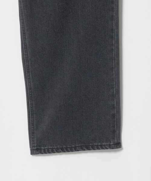 CITEN（シテン）の「＜CITEN＞バギーデニムパンツ ブラック（デニムパンツ・メンズ・ブラック・S/L/M）」の11枚目の写真