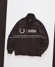 FRED PERRY（フレッドペリー）の「FRED PERRY / フレッドペリー 別注 スウェット トラック ジャケット（スウェット）」