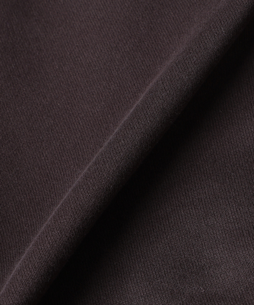 FRED PERRY(フレッドペリー)の「FRED PERRY / フレッドペリー 別注 スウェット トラック ジャケット(スウェット・メンズ・ブラウン/スミクロ/ブラック・LARGE/MEDIUM)」の12枚目の写真