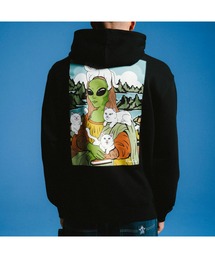 HERE ALL ALONG HOODIE