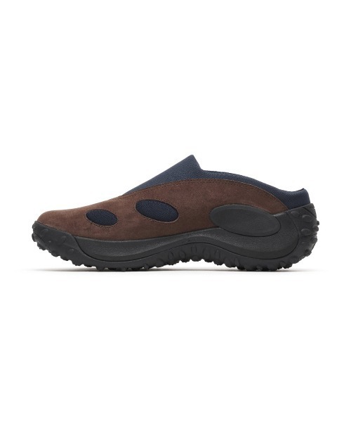 MERRELL（メレル）の「MERRELL JUNGLE TREK MULE（メレル ジャングル トレック ミュール）（スニーカー・メンズ・ブラウン系/ブラック系・27cm/26.5cm/25.5cm/26cm/27.5cm/28cm/28.5cm/29cm）」の10枚目の写真