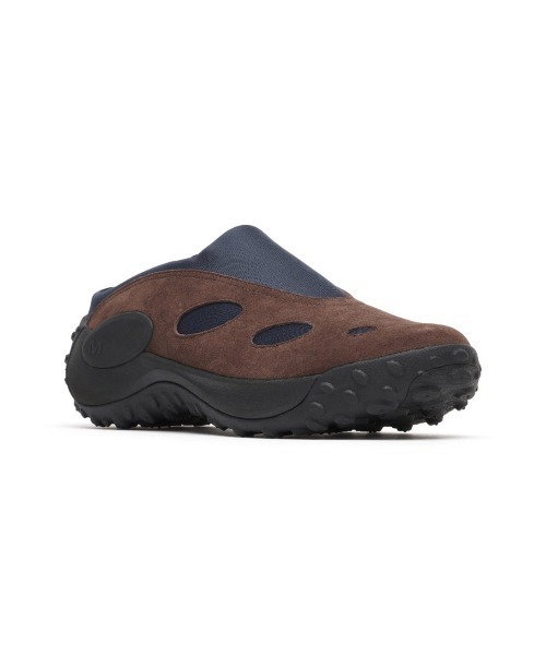 MERRELL（メレル）の「MERRELL JUNGLE TREK MULE（メレル ジャングル トレック ミュール）（スニーカー・メンズ・ブラウン系/ブラック系・27cm/26.5cm/25.5cm/26cm/27.5cm/28cm/28.5cm/29cm）」の11枚目の写真