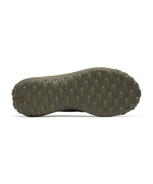 MERRELL（メレル）の「MERRELL JUNGLE TREK MULE（メレル ジャングル トレック ミュール）（スニーカー・メンズ・ブラウン系/ブラック系・27cm/26.5cm/25.5cm/26cm/27.5cm/28cm/28.5cm/29cm）」の6枚目の写真
