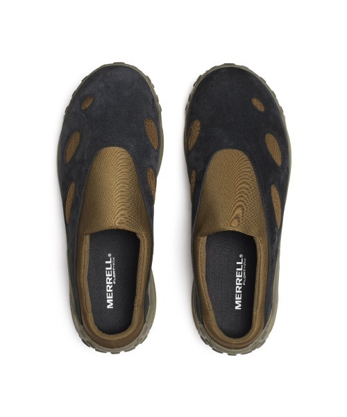 MERRELL（メレル）の「MERRELL JUNGLE TREK MULE（メレル ジャングル トレック ミュール）（スニーカー・メンズ・ブラウン系/ブラック系・27cm/26.5cm/25.5cm/26cm/27.5cm/28cm/28.5cm/29cm）」の7枚目の写真