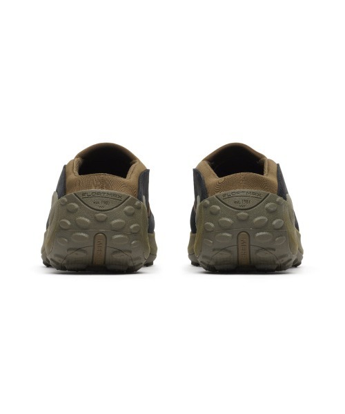 MERRELL（メレル）の「MERRELL JUNGLE TREK MULE（メレル ジャングル トレック ミュール）（スニーカー・メンズ・ブラウン系/ブラック系・27cm/26.5cm/25.5cm/26cm/27.5cm/28cm/28.5cm/29cm）」の8枚目の写真