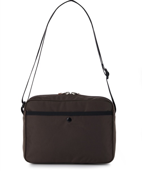 GREGORY(グレゴリー)の「ユーティリティーショルダーS UTILITY SHOULDER S ウォルナットブラウン(ショルダーバッグ・メンズ・ブラウン系・-)」の10枚目の写真
