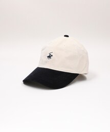 Right-on | BEVERY HILLS POLO CLUB コーデュロイキャップ(キャップ)