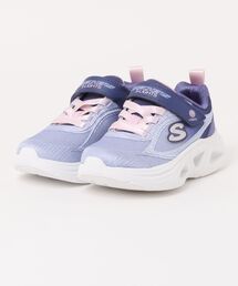SKECHERS | SKECHERS スケッチャーズ S LIGHTS-SOLA GLOW 2.0【光る靴/オンオフボタン付き】キッズスニーカー 子供靴(Sライツソラグロー)(スニーカー)