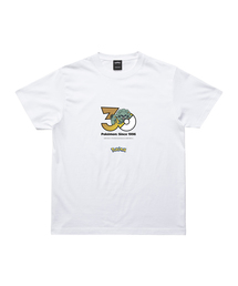 Pokemon 30th Anniversary 1025 T-shirt 「ゴローン(アローラのすがた)」