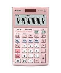 CASIO（カシオ）の「本格実務電卓 / 検算タイプ / JS-20WKD-PK-N（ステーショナリー）」