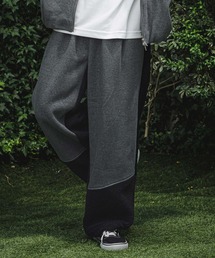 mp15408- Boa Sweat Combo Pants スウェットパンツ(A74526cmb)