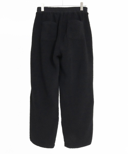 CAMBIO(カンビオ)の「mp15408- Boa Sweat Combo Pants スウェットパンツ(A74526cmb)(スウェットパンツ・メンズ・ブラック/チャコールグレー・L/M/S)」の17枚目の写真