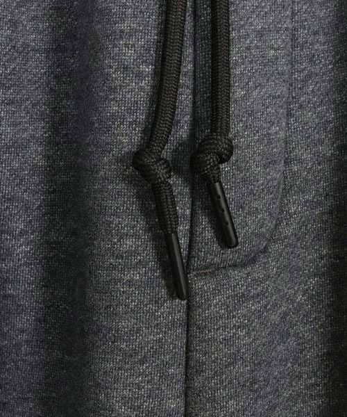 CAMBIO(カンビオ)の「mp15408- Boa Sweat Combo Pants スウェットパンツ(A74526cmb)(スウェットパンツ・メンズ・ブラック/チャコールグレー・L/M/S)」の22枚目の写真
