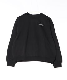 RVCA ウィメンズ ALLARCH CR トレーナー 【2026年秋冬モデル】