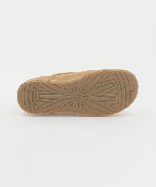UGG(アグ)の「<UGG>CLASSIC MINI ENWRAP(ブーツ・レディース・ブラック/ブラウン系・5/6/8/7)」の10枚目の写真