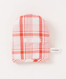 VETLER（ベトラー）の「【VETLER/ベトラー】コットンミトン 鍋つかみ　キッチンミトン 片手 左右兼用　ギフトに最適！（キッチンツール）」