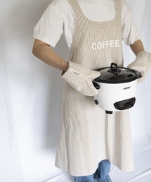 VETLER（ベトラー）の「【VETLER/ベトラー】コットンミトン 鍋つかみ　キッチンミトン 片手 左右兼用　ギフトに最適！（キッチンツール）」