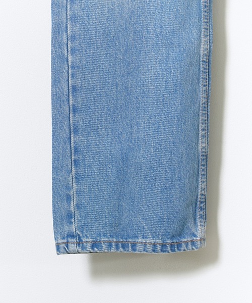 Levi's(リーバイス)の「LEVI'S/リーバイス 505 REGULAR/レギュラーフィット デニムパンツ ボトムス シンプル キレイめ キレカジ アメカジ カジュアル ストリート メンズ レディース 2026秋冬 秋服 冬服(デニムパンツ・メンズ・ブルー・36inch/34inch/30inch)」の9枚目の写真
