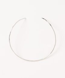 abahouse mavie（アバハウスマヴィ）の「twist line neck cuff（ネックレス）」