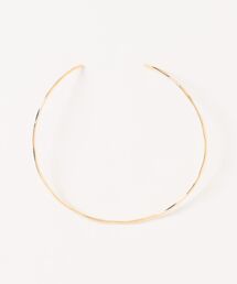 abahouse mavie（アバハウスマヴィ）の「twist line neck cuff（ネックレス）」