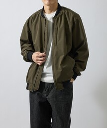JUNRED（ジュンレッド）の「オールウェザーファブリックMA-1（MA-1）」
