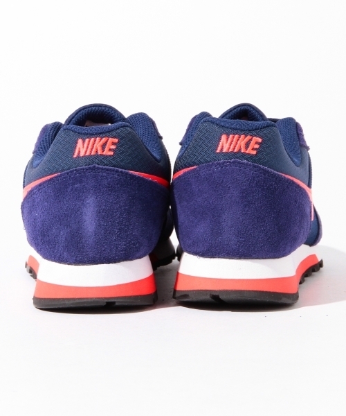 NIKE(ナイキ)の「【VERY5月号掲載】NIKE / MDランナー2 16SS(スニーカー・レディース・ライトグレー/ネイビー・23.0cm/25.0cm/24.0cm)」の16枚目の写真