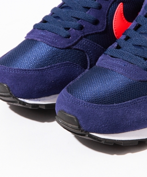 NIKE(ナイキ)の「【VERY5月号掲載】NIKE / MDランナー2 16SS(スニーカー・レディース・ライトグレー/ネイビー・23.0cm/25.0cm/24.0cm)」の17枚目の写真