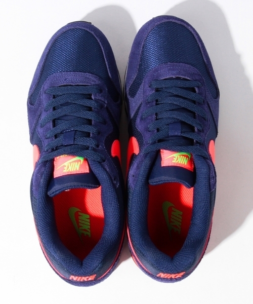 NIKE(ナイキ)の「【VERY5月号掲載】NIKE / MDランナー2 16SS(スニーカー・レディース・ライトグレー/ネイビー・23.0cm/25.0cm/24.0cm)」の15枚目の写真